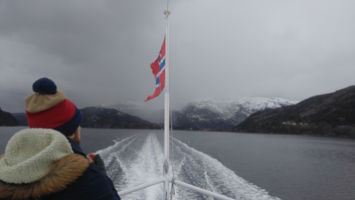Fjords, Norway